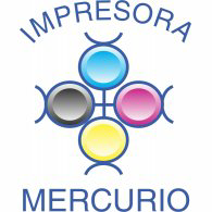 Impresora Mercurio Logo PNG Vector
