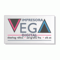 impresora vega Logo Vector