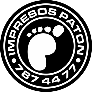 IMPRESOS PATON Logo Vector