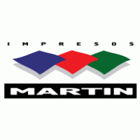 impresos martin Logo Vector
