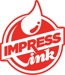 Impress Ink Logo PNG Vector