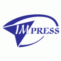 IMPRESS Logo PNG Vector