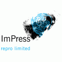 Impress Repro Limited Logo PNG Vector
