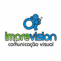 Imprevision Comunicação Visual Logo PNG Vector