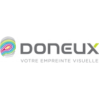 Imprimerie Doneux Logo PNG Vector