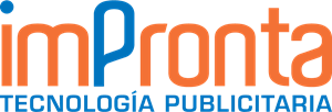 Impronta Publicidad Logo PNG Vector