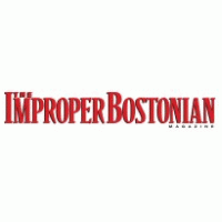 Improper Bostonian Logo PNG Vector