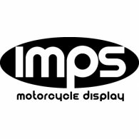 Imps Motorcycle Display Logo PNG Vector