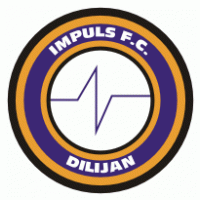 Impuls FC Dilijan Logo PNG Vector