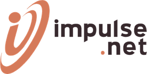 impulse.net Logo Vector