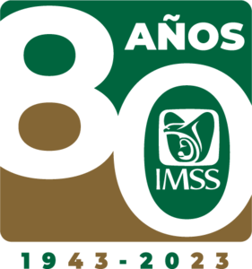 IMSS 80 AÑOS Logo PNG Vector