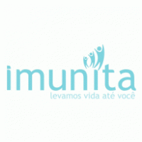 Imunita Logo Vector