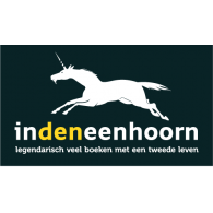 In Den Eenhoorn Logo Vector