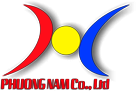 in hóa đơn Phương Nam Logo Vector