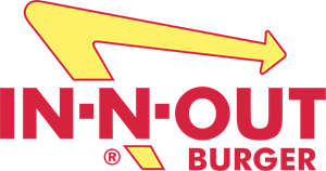 In-N-Out Burger Logo PNG Vector