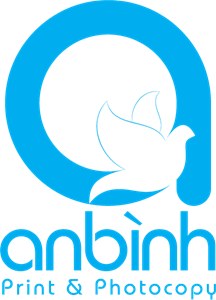 In - Photocopy An Bình Logo PNG Vector
