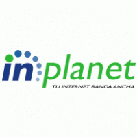 In.Planet S.A. Logo PNG Vector