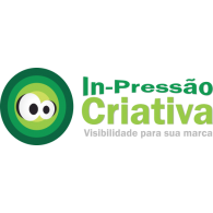 In-Pressão Criativa Logo PNG Vector