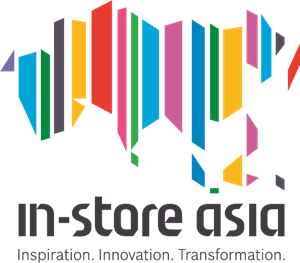 In-Store Asia Logo Vector