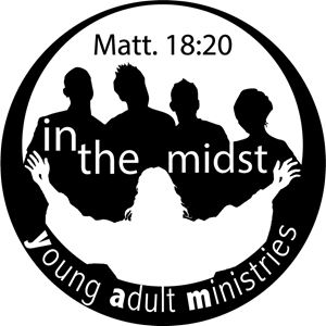 In The Midst Logo PNG Vector