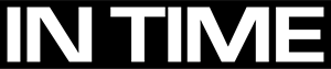 In Time Logo Vector