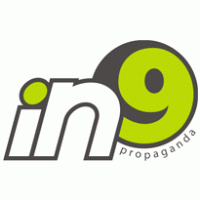 in9 propaganda Logo PNG Vector