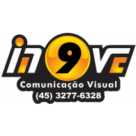 In9ve Comunicação Visual Logo PNG Vector