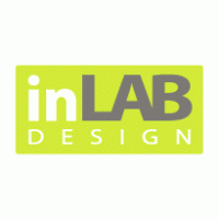 inLAB Design Logo PNG Vector