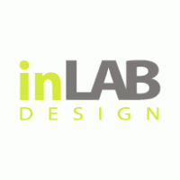 inLAB Design Logo Vector