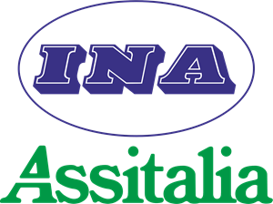 INA Assitalia Logo PNG Vector