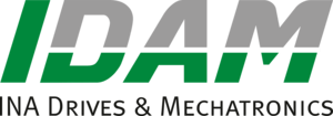 INA - Drives & Mechatronics Logo PNG Vector
