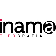 Inama Tipografia Logo Vector