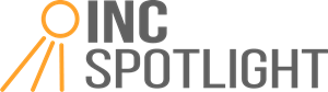 INC Spotlight Logo Vector