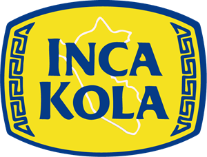 Inca Kola. Logo PNG Vector