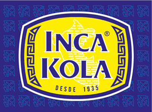 Inca Kola Logo PNG Vector