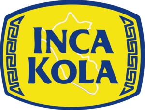 Inca Kola Logo PNG Vector