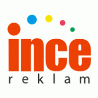 İnce Reklam Logo PNG Vector