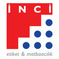 inci etiket Logo PNG Vector