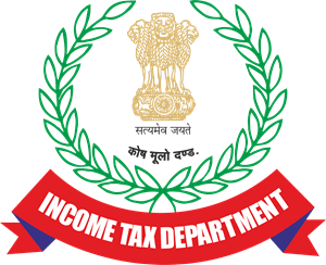 Income Tax Logo Vector