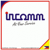 incomm Logo PNG Vector