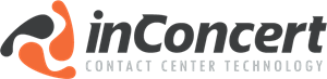 inConcert Contact Center Technology Logo PNG Vector