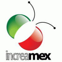 IncreaMEX Logo PNG Vector