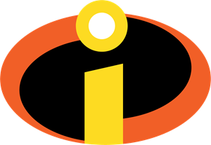 Incredibles Logo PNG Vector