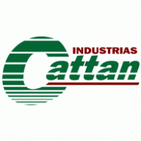 Ind. Cattan Logo Vector