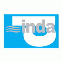 INDA Logo PNG Vector