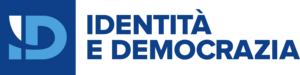Indentità e Democrazia Logo PNG Vector