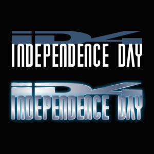 Independence Day Logo PNG Vector