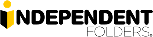 Independent Folders Logo PNG Vector