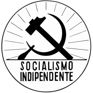 Independent Socialist Union Logo PNG Vector