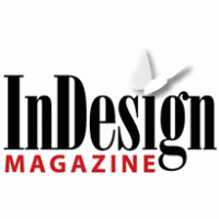 InDesign Magazine Logo PNG Vector